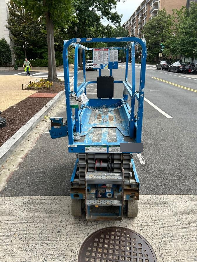 2020 Genie GS-1930 Standard Machine