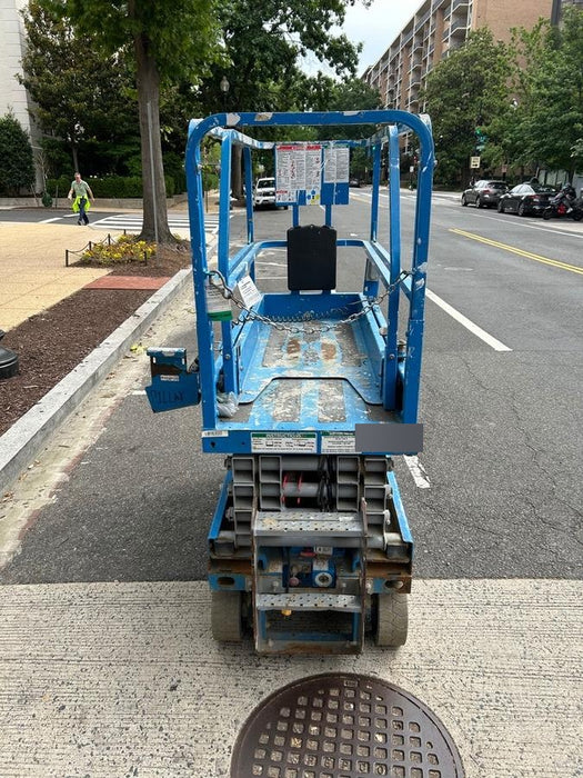 2020 Genie GS-1930 Standard Machine