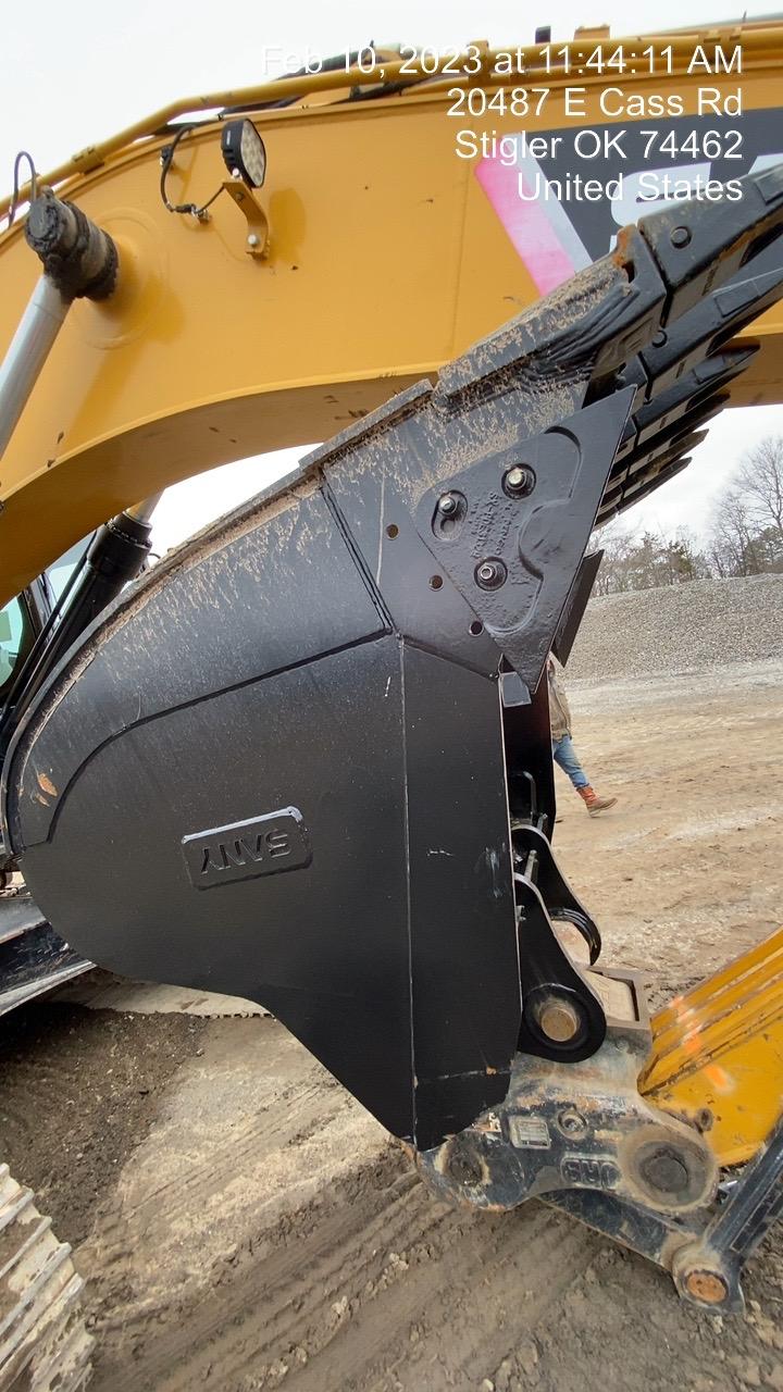 2022 SANY 60" Bucket - Sany