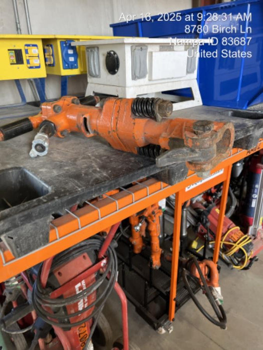 2021 MICHIGAN PNEUMATIC MP-TPB60-114