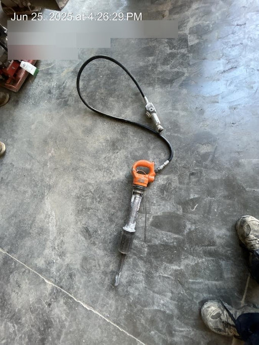 2020 MICHIGAN PNEUMATIC MP-133-ORANGE-NEP