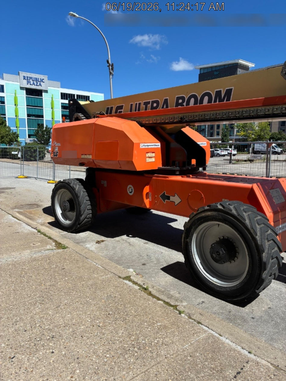 2021 JLG 1200SJP