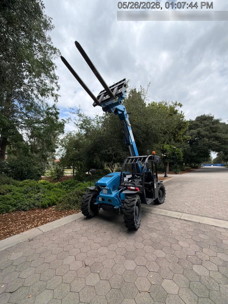 2021 GENIE GTH-5519
