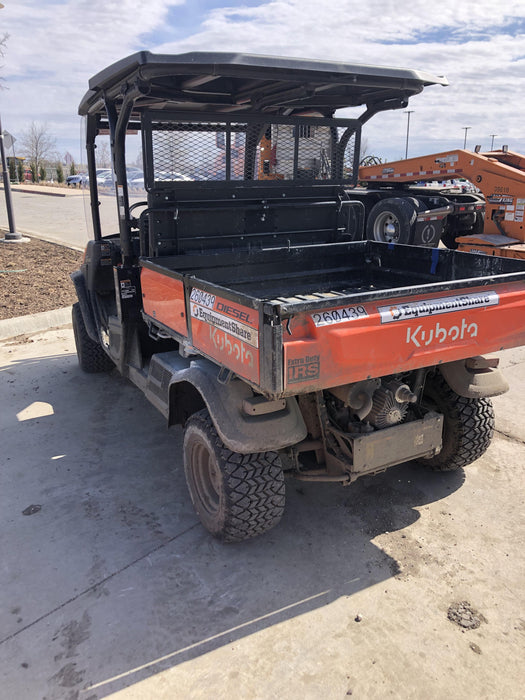 2022 KUBOTA RTV-X1140W-H (Canopy)