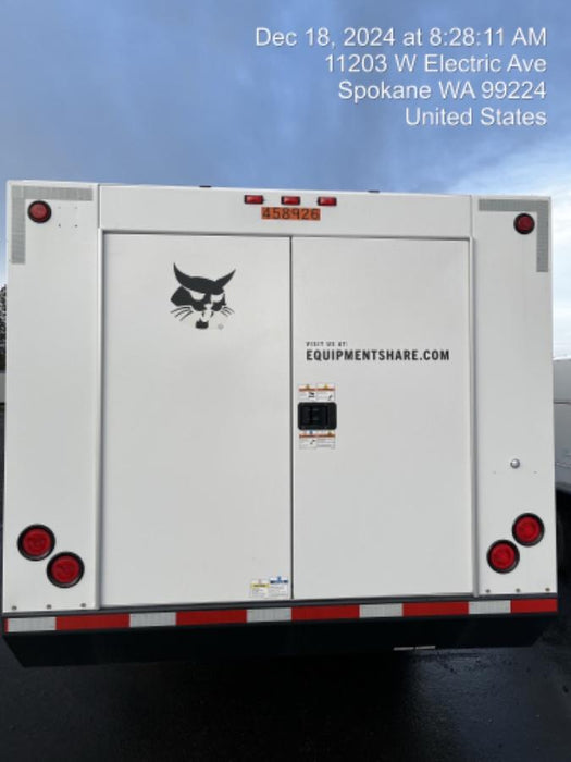 2025 BOBCAT PA1600VPWCU-T4F