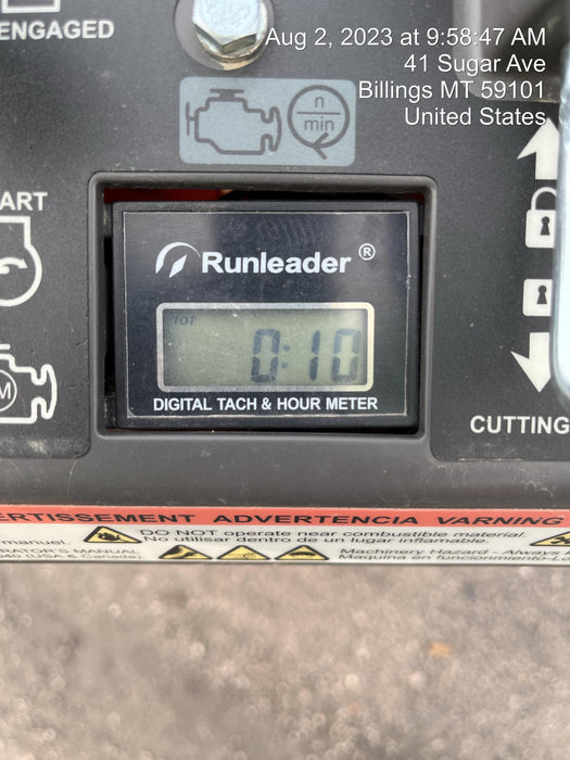 2022 HUSQVARNA FS 524