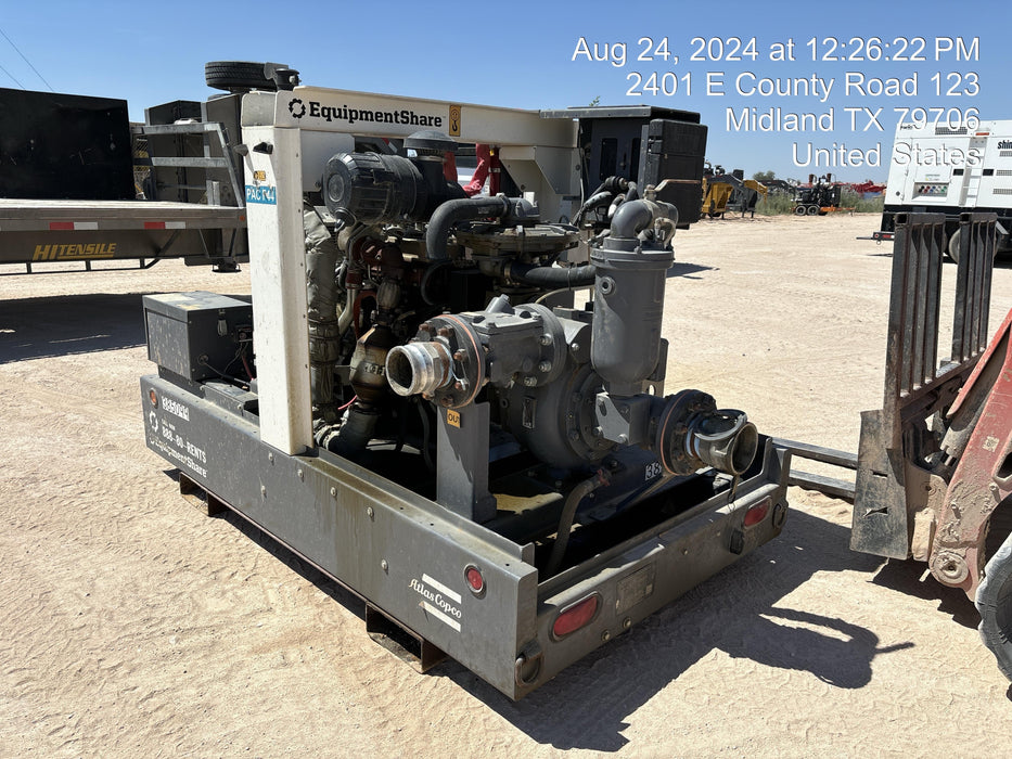 2023 ATLAS COPCO PAC F44 KD