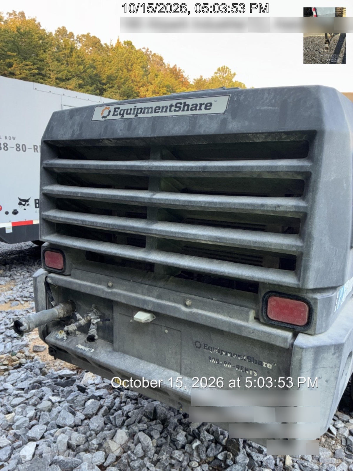 2020 ATLAS COPCO XATS 400 PFF