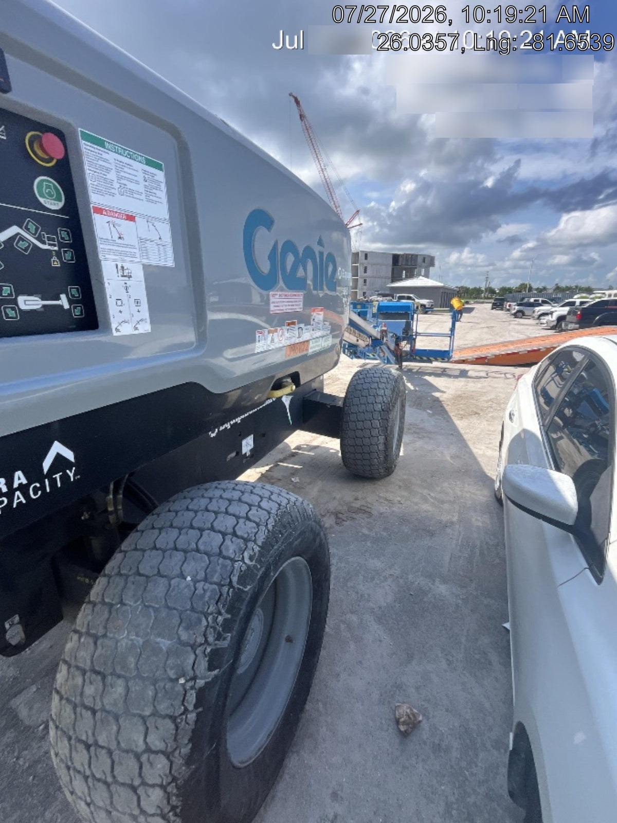 2024 GENIE S-65 HF