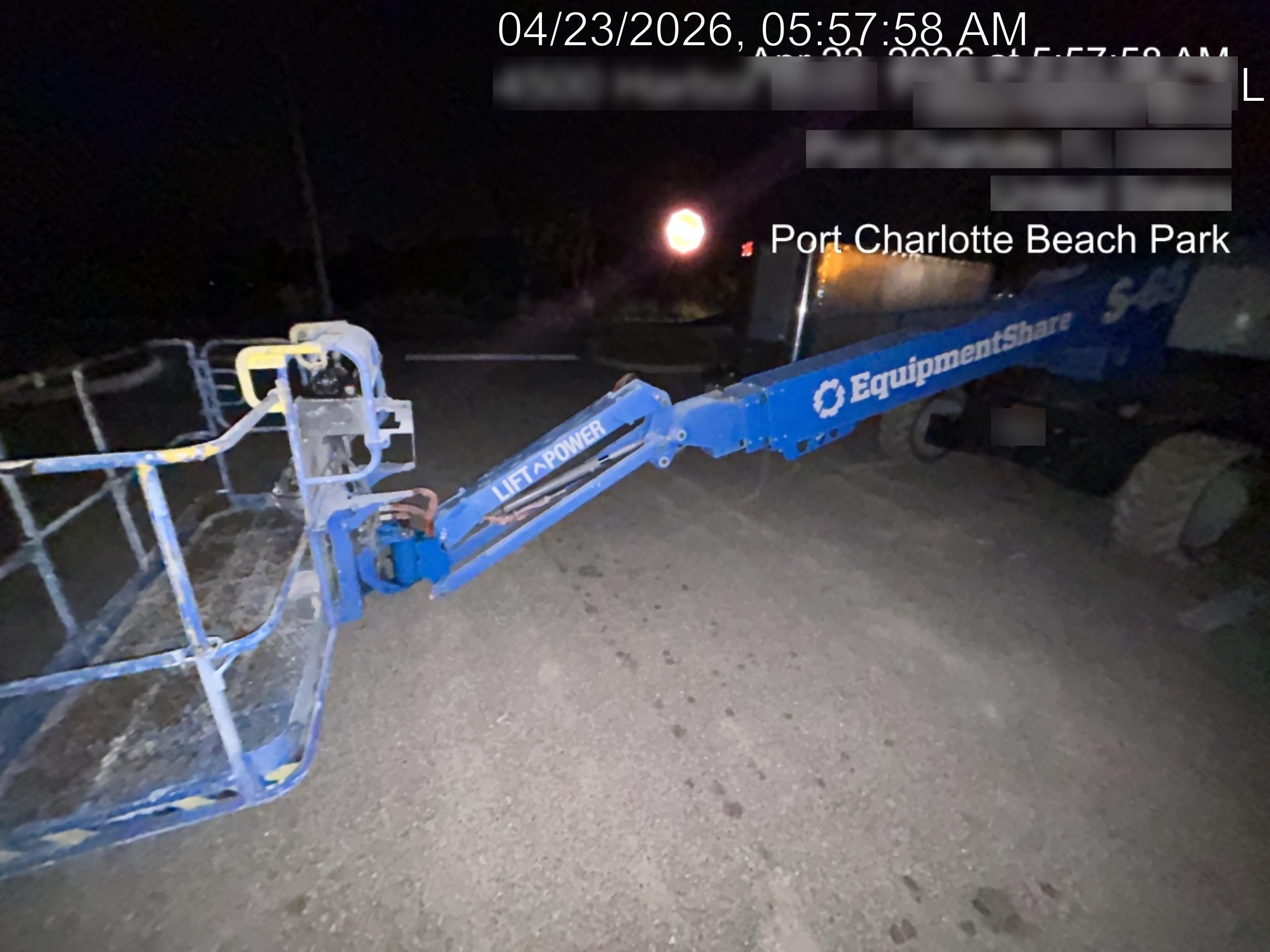 2024 GENIE S-65 HF