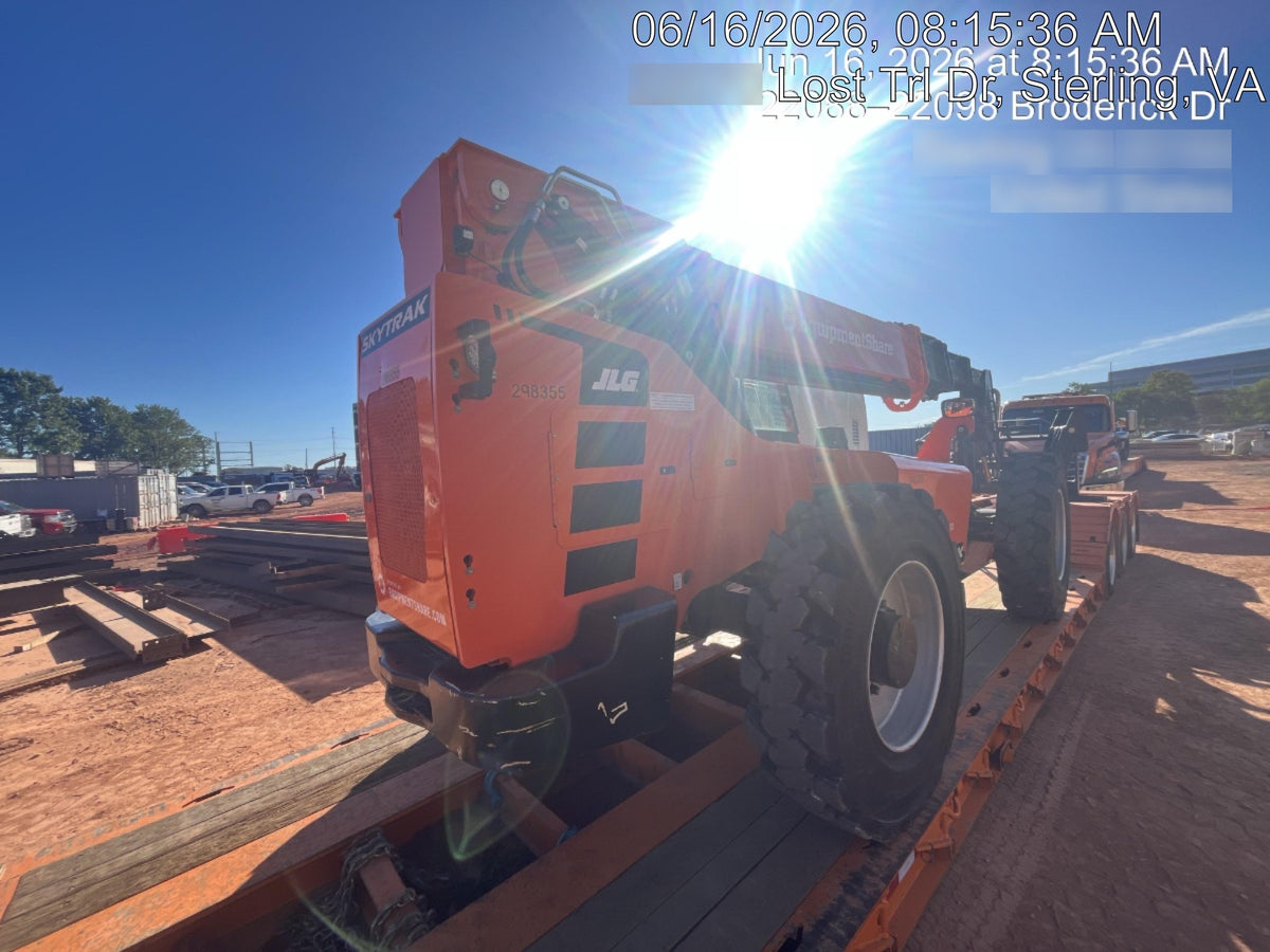 2023 SKYTRAK 12054