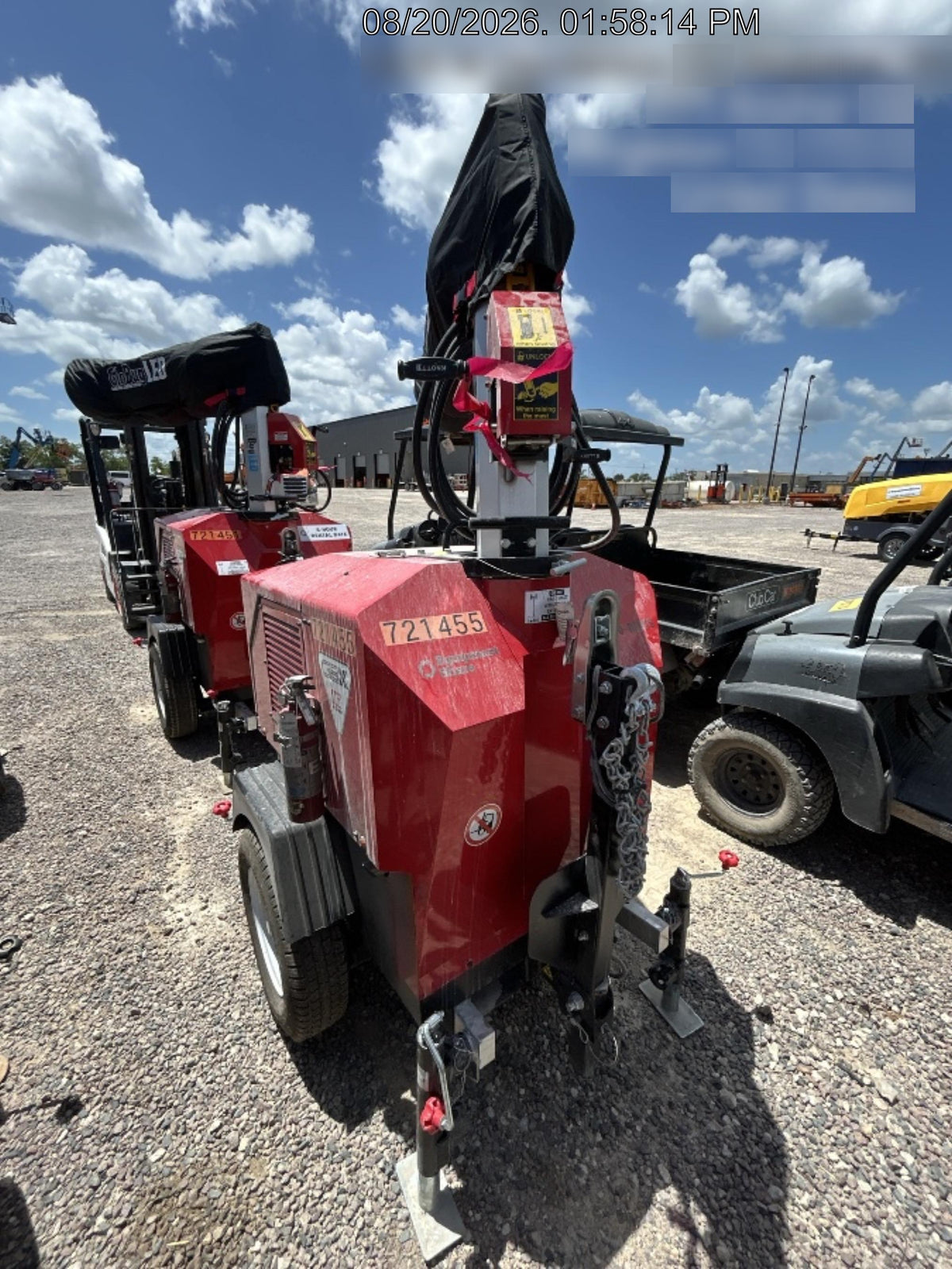2026 MULTIQUIP GBX24BK