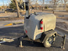 Wacker Neuson LTV6K-MH Wacker Neuson LTV6K Mobile Light Tower w/Fuel Level Sensor Installed