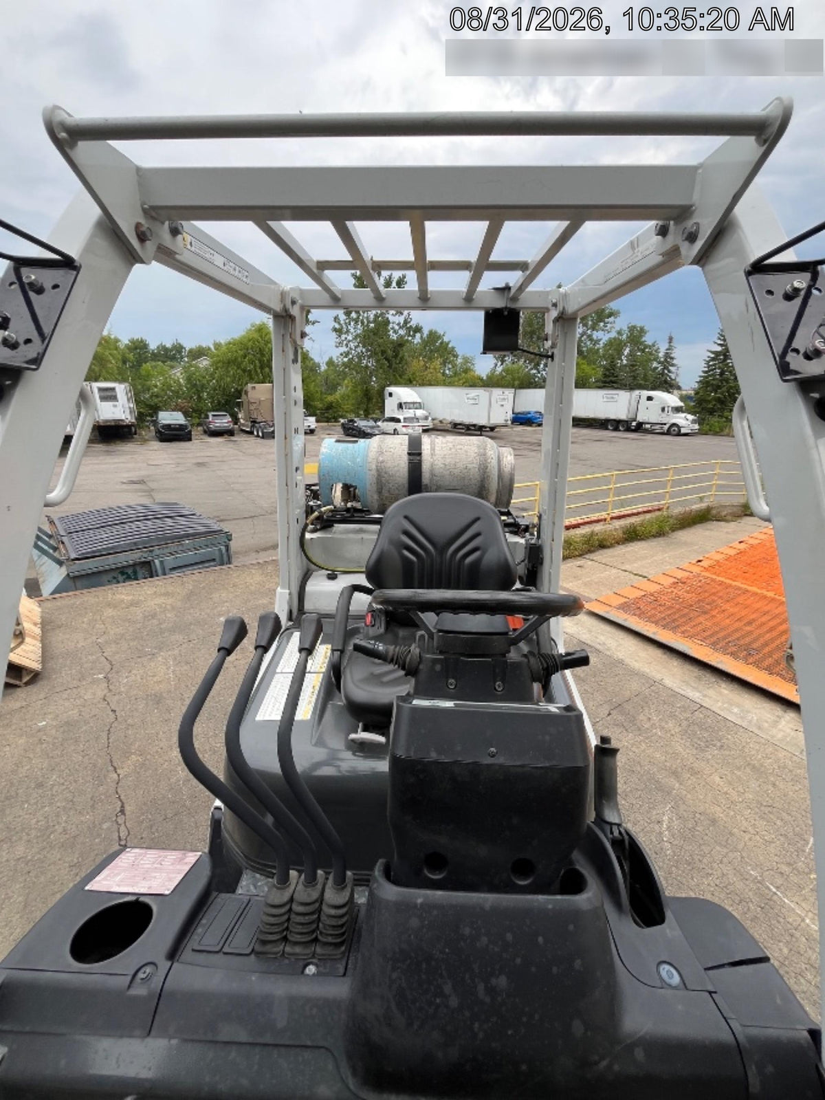 2022 UNICARRIER AF50DF LOWPRO