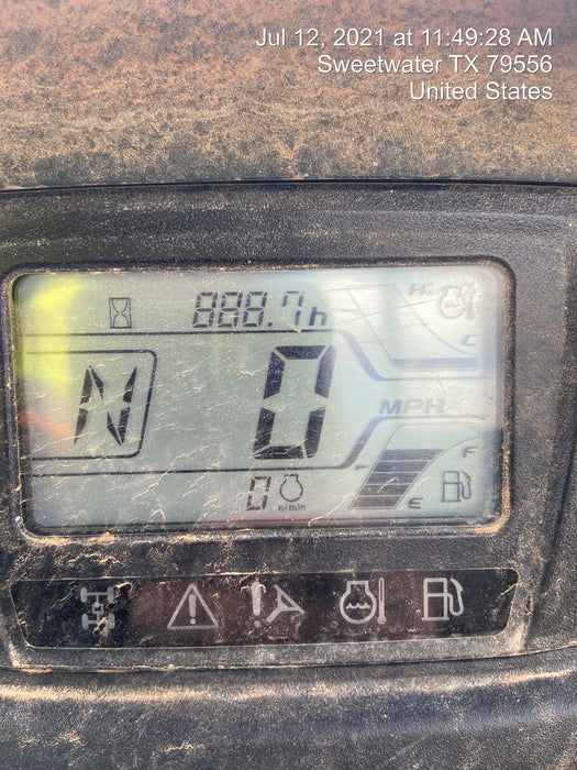 2019 KUBOTA RTV-XG850WL-H