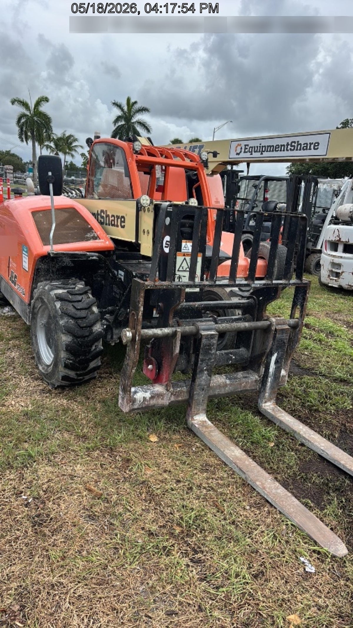 2024 JLG G5-18A