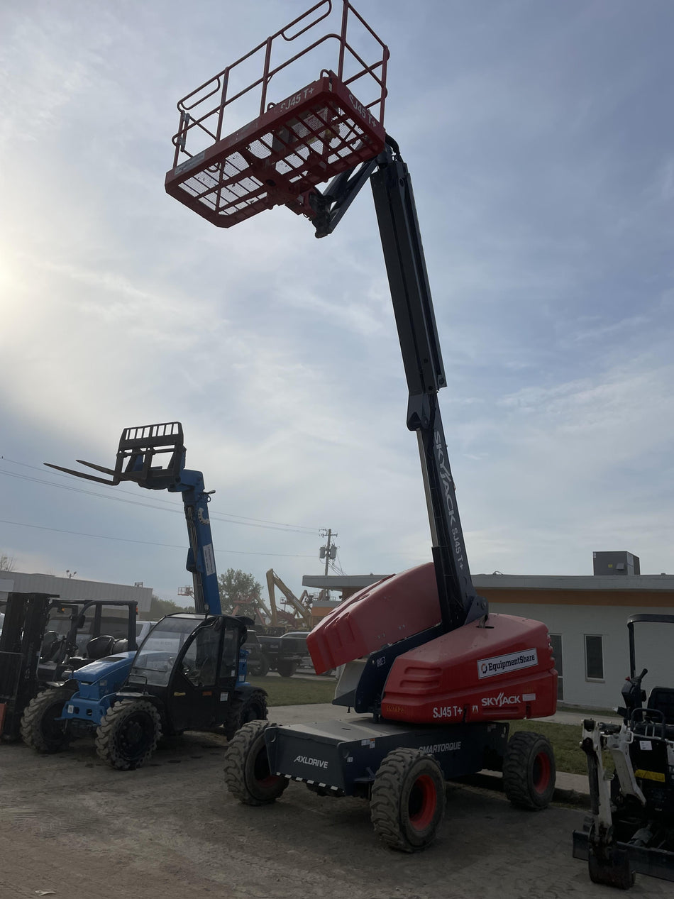 2022 SKYJACK SJ45T+