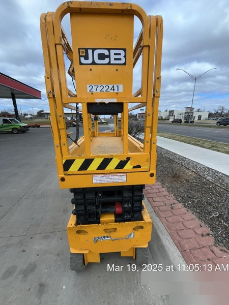 2022 JCB S2632E