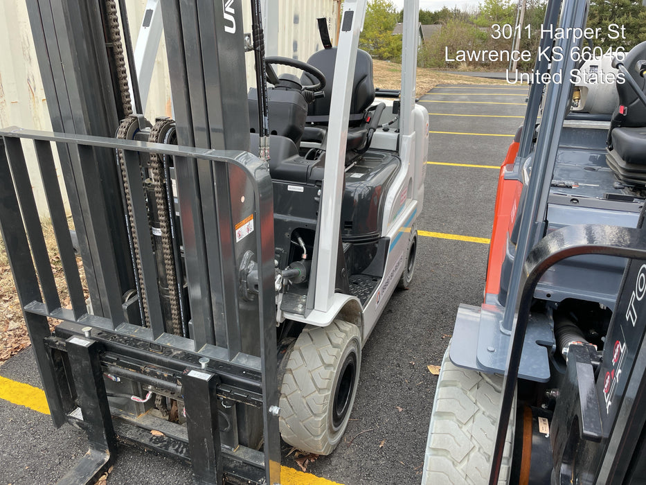 2022 UNICARRIER MAP1F2A25DV