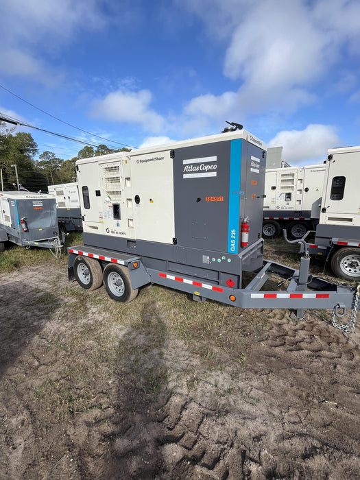 2023 ATLAS COPCO QAS 235