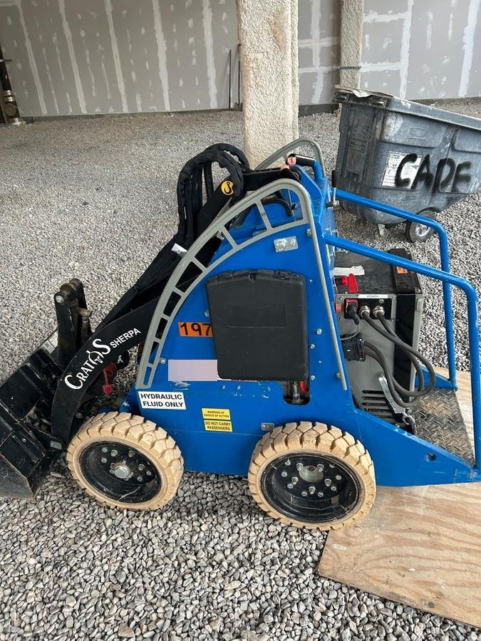 2021 SHERPA 100ECO 2-Speed
