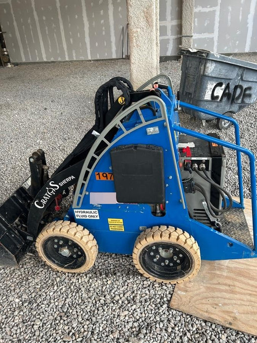 2021 SHERPA 100ECO 2-Speed