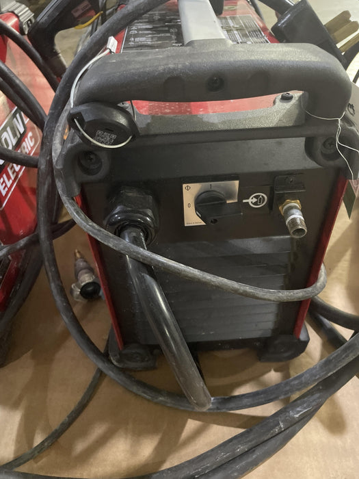 2024 LINCOLN ELECTRIC TOMAHAWK 1000