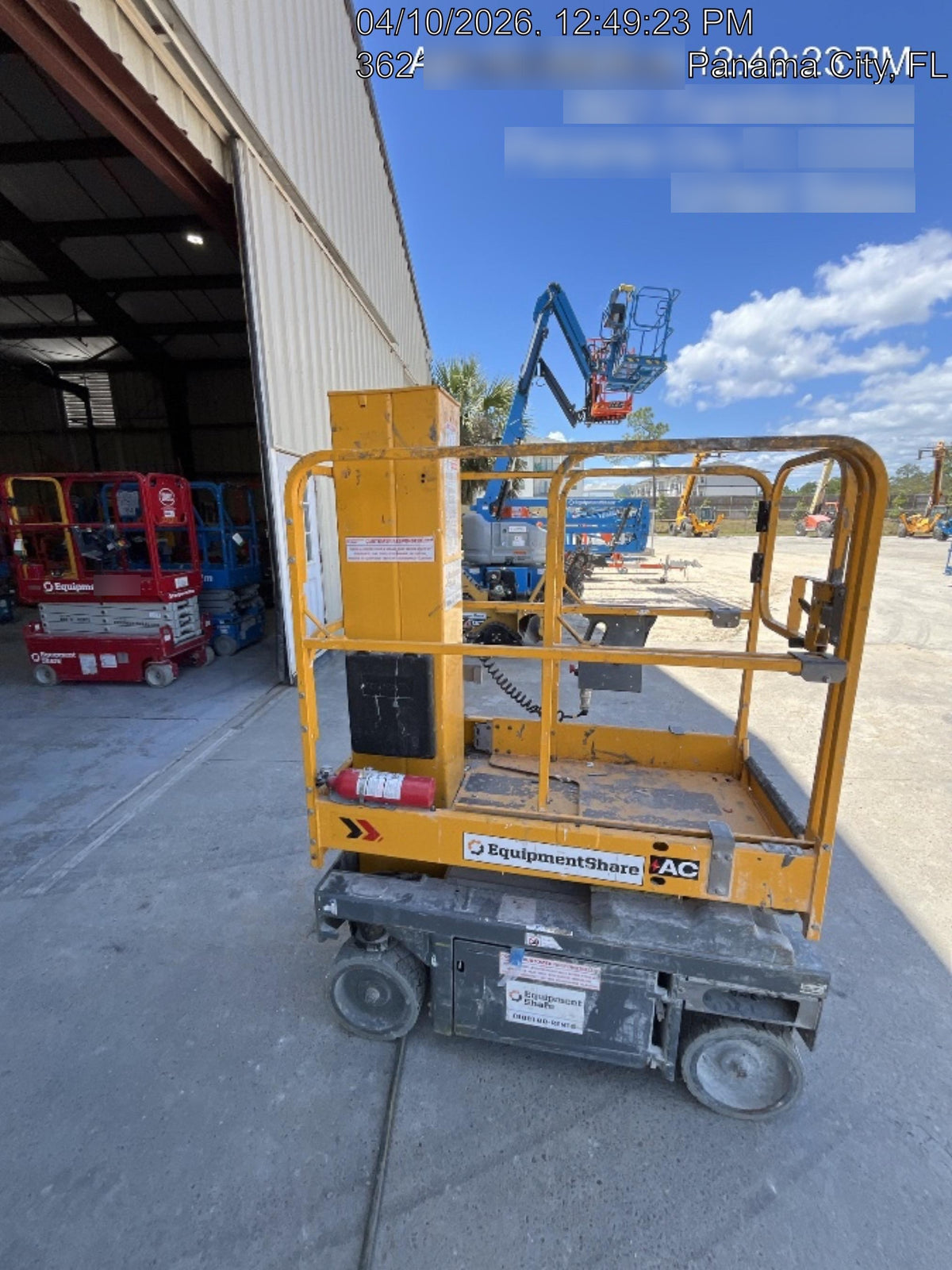 2019 HAULOTTE Star 20