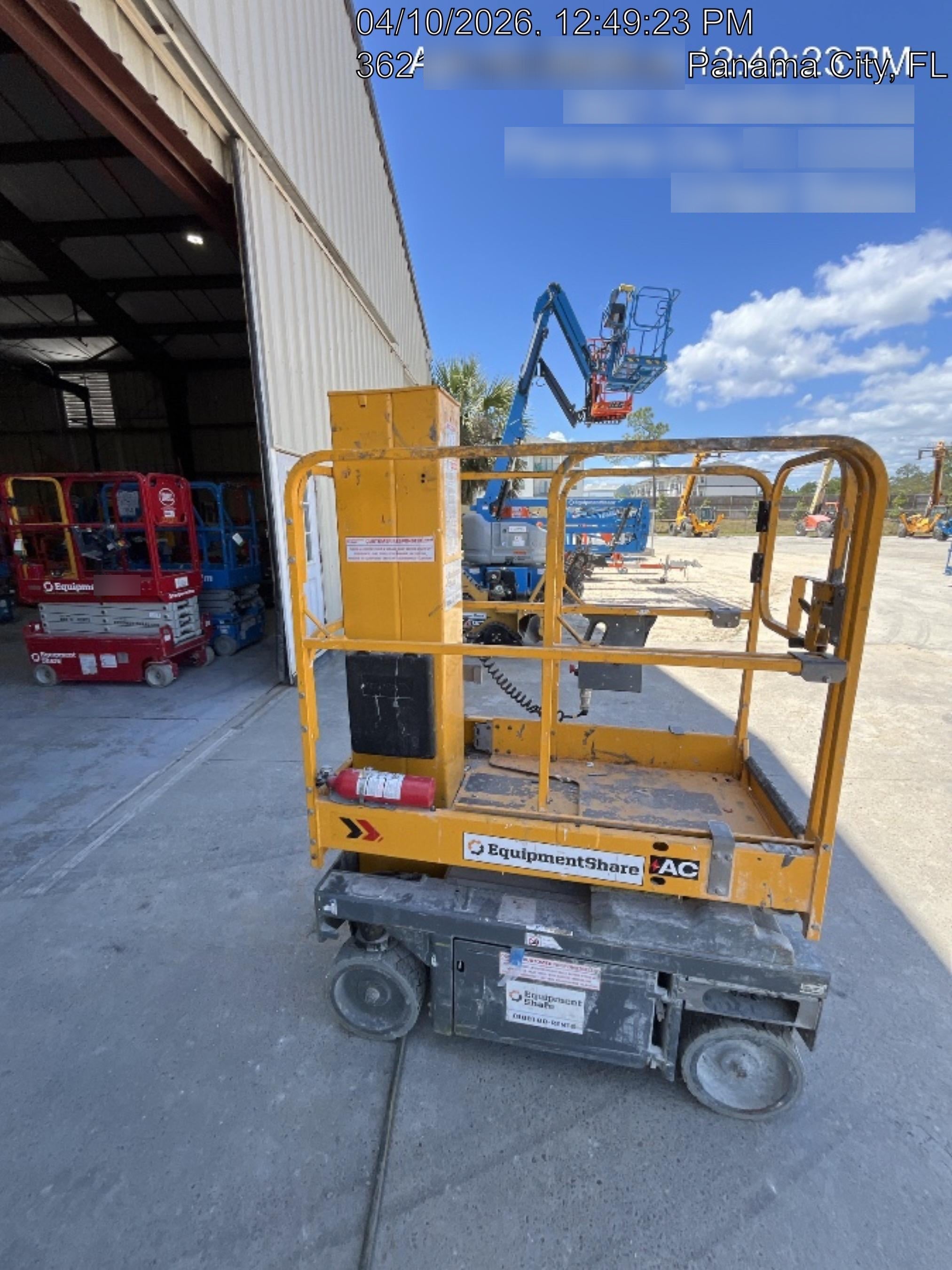 2019 HAULOTTE Star 20