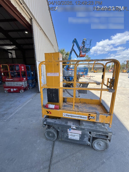 2019 HAULOTTE Star 20