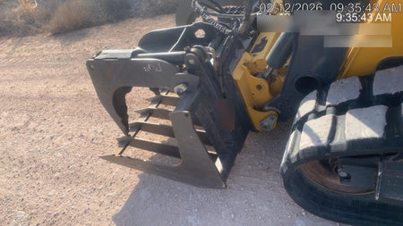 2018 PALADIN 78" Skeleton Grapple Bucket - Paladin