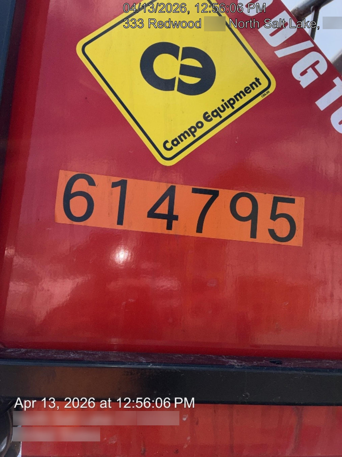 2025 CAMPO EB400D-RE1