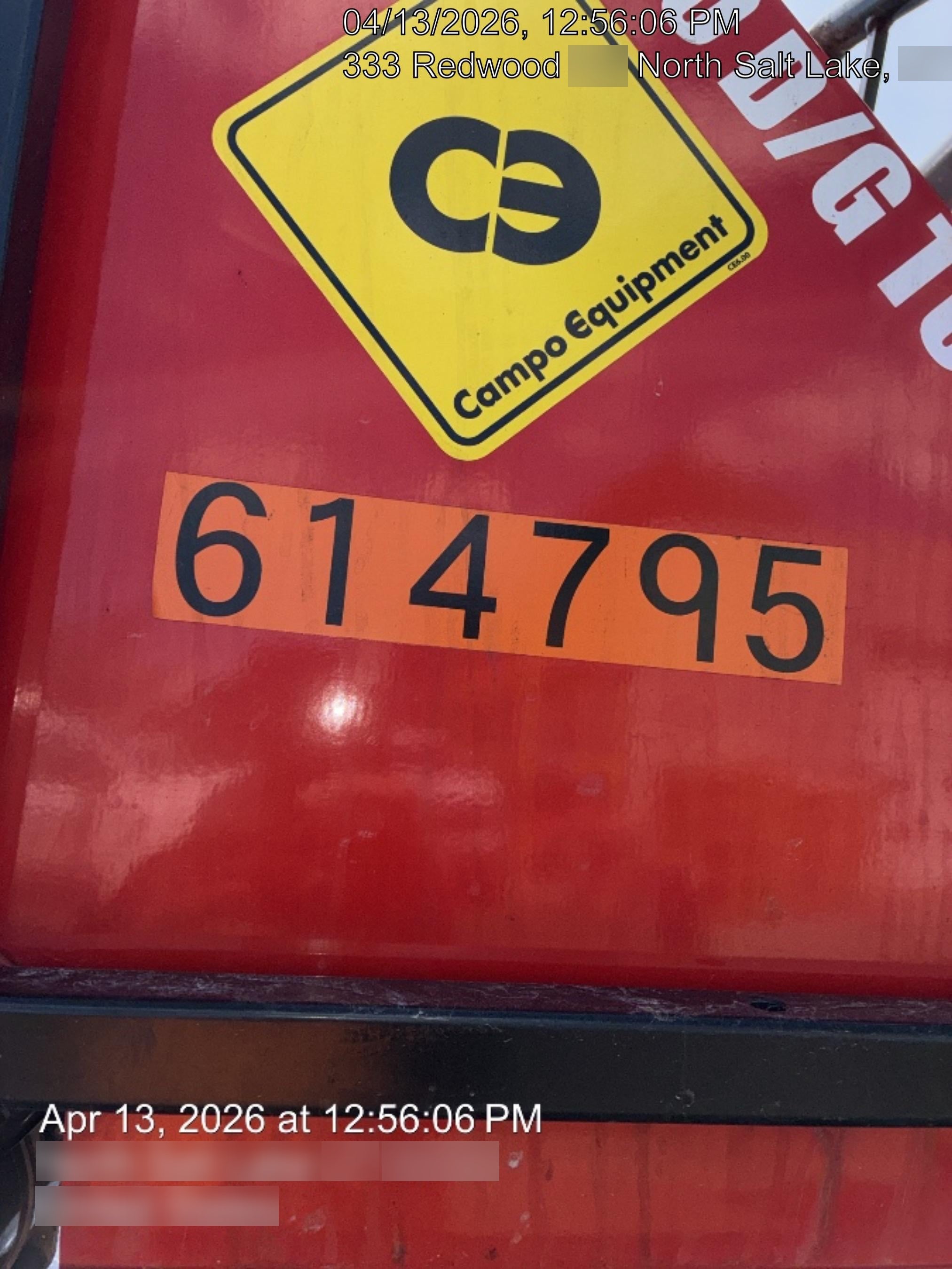2025 CAMPO EB400D-RE1