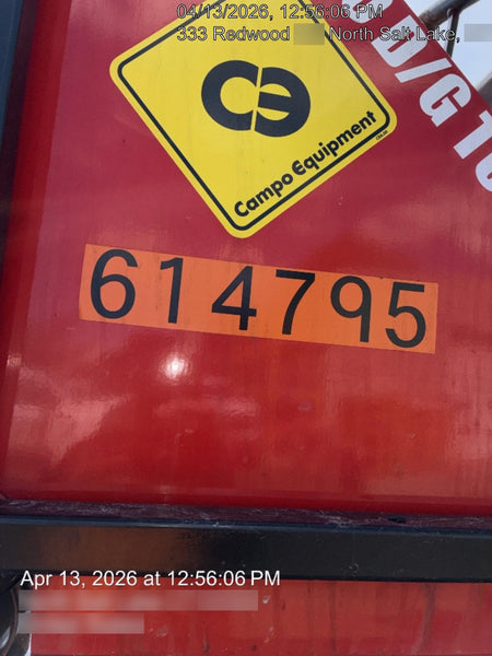 2025 CAMPO EB400D-RE1
