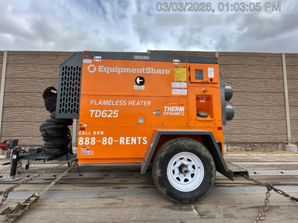 2024 THERM DYNAMICS TD625