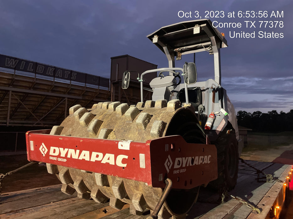 2023 DYNAPAC CA1300PD