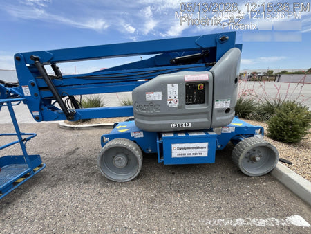 2021 GENIE Z-40/23N RJ