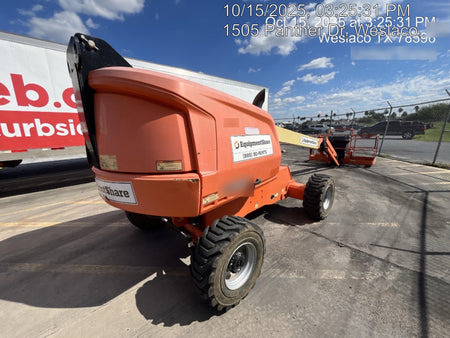 2019 JLG 460SJ