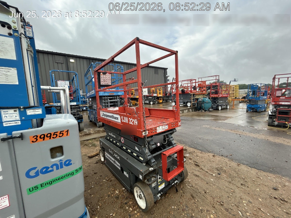 2019 SKYJACK SJIII-3219