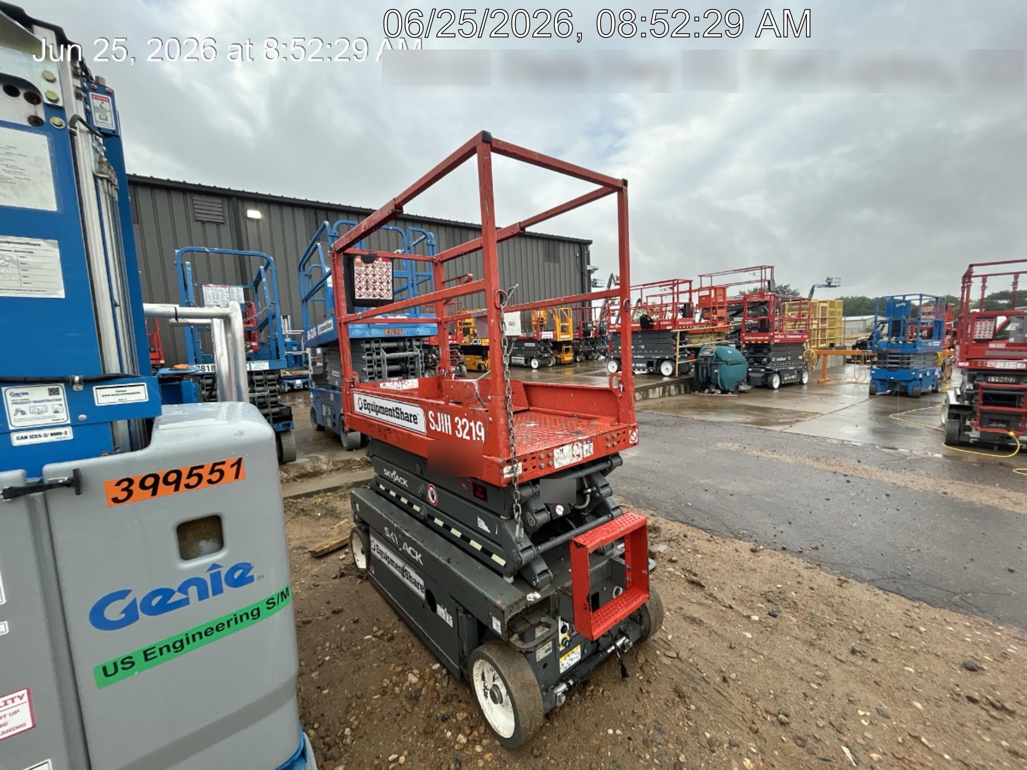 2019 SKYJACK SJIII-3219