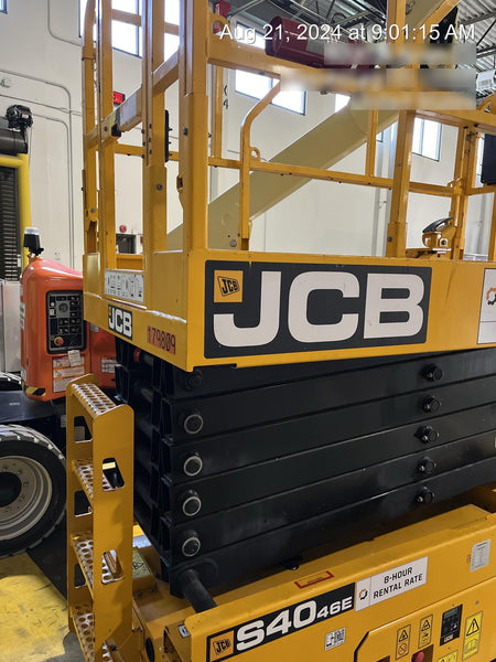 2021 JCB S4046E