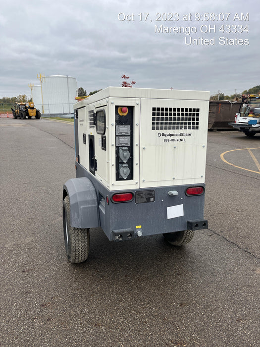 2023 ATLAS COPCO QAS45 CWK