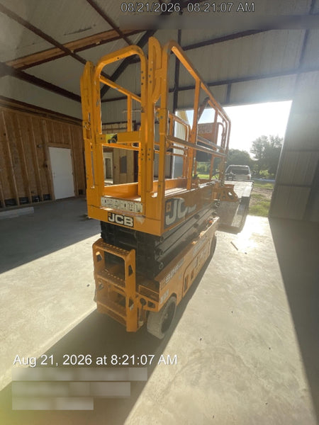 2022 JCB S2632E
