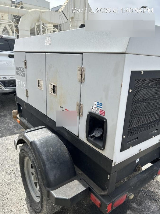 2017 WACKER NEUSON G25