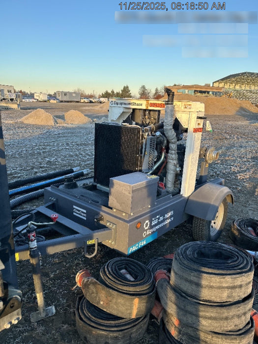 2023 ATLAS COPCO PAC F44 KD