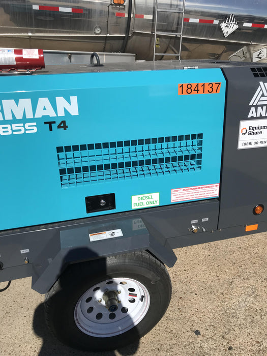 2021 AIRMAN PDS185S-6E1