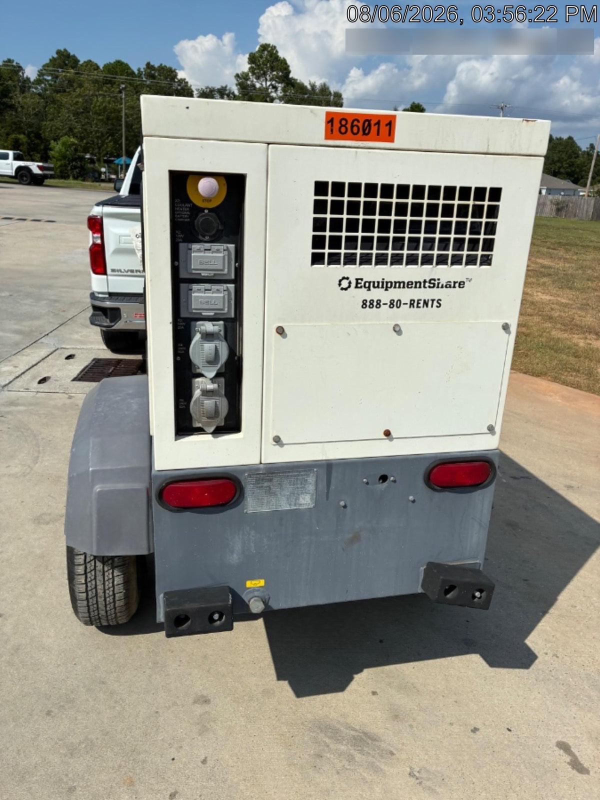 2021 ATLAS COPCO QAS25 CWK