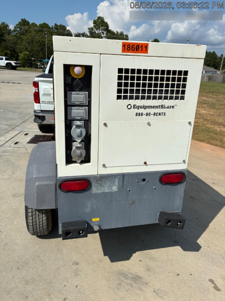 2021 ATLAS COPCO QAS25 CWK