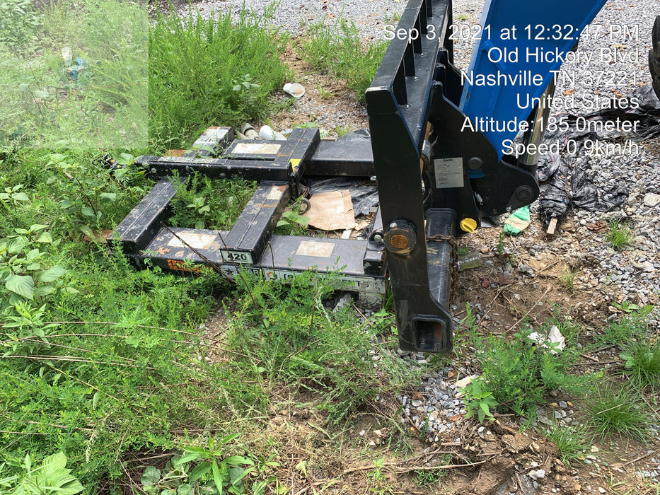 2020 STAR INDUSTRIES 1395B