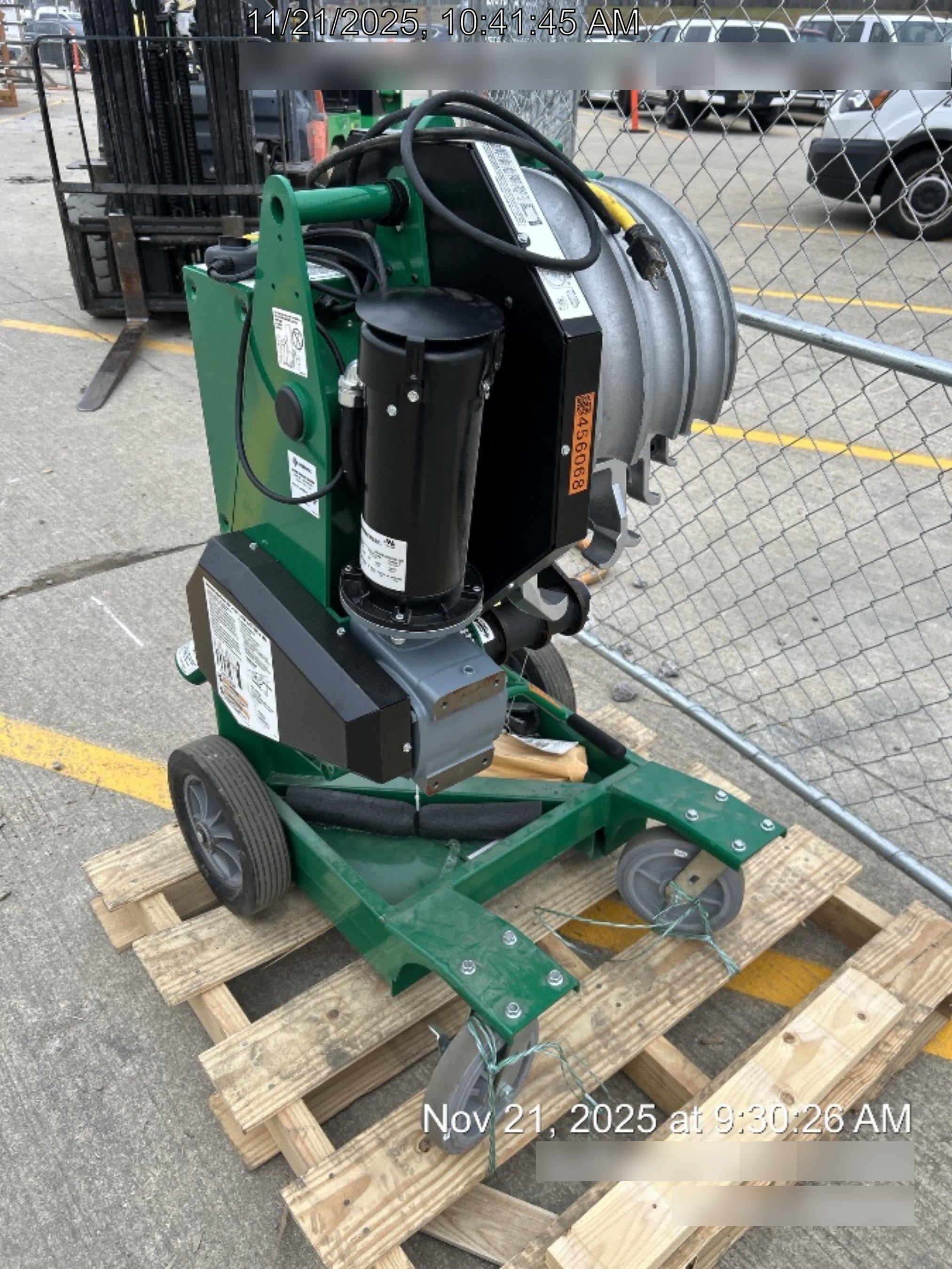 2024 GREENLEE 854DX